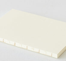 Indlæs billede til gallerivisning MD Notebook Thick A5 Blank
