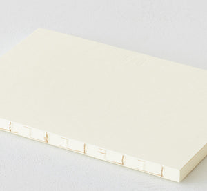 MD Notebook Thick A5 Blank