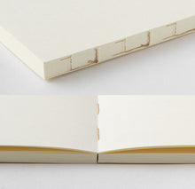 Indlæs billede til gallerivisning MD Notebook Thick kvadratisk Blank
