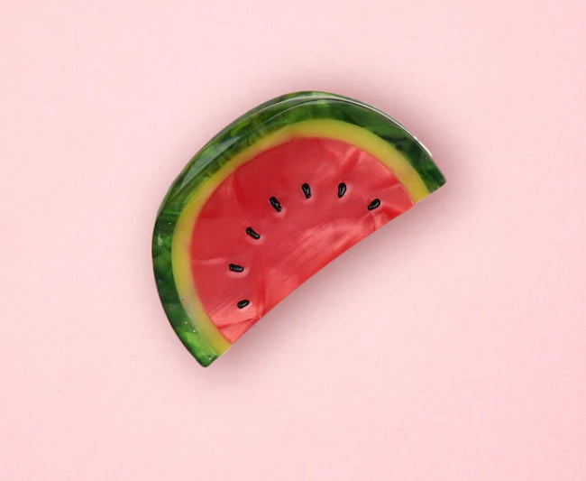 Lille hårklemme Vandmelon