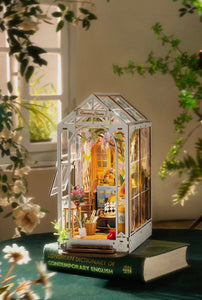 Miniature House Garden House