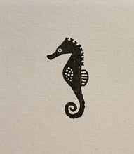 Indlæs billede til gallerivisning Søhest stempel

