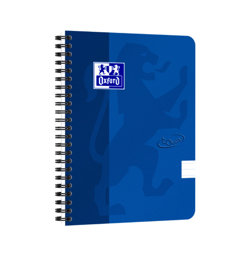 Oxford Touch Spiralnotesblok