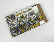 Indlæs billede til gallerivisning 12 Postkort med kuverter
