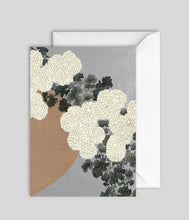 Indlæs billede til gallerivisning Kort Japanske blomster

