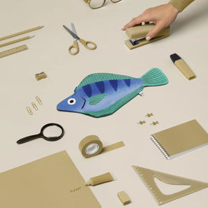 Fisketaske