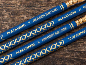 Blackwing bookstore blå