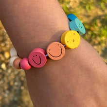 Indlæs billede til gallerivisning Armbåndssæt Happy faces
