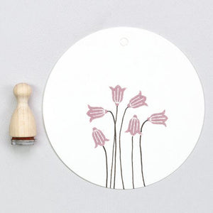 Klokkeblomst stempel