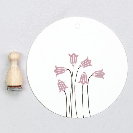 Klokkeblomst stempel