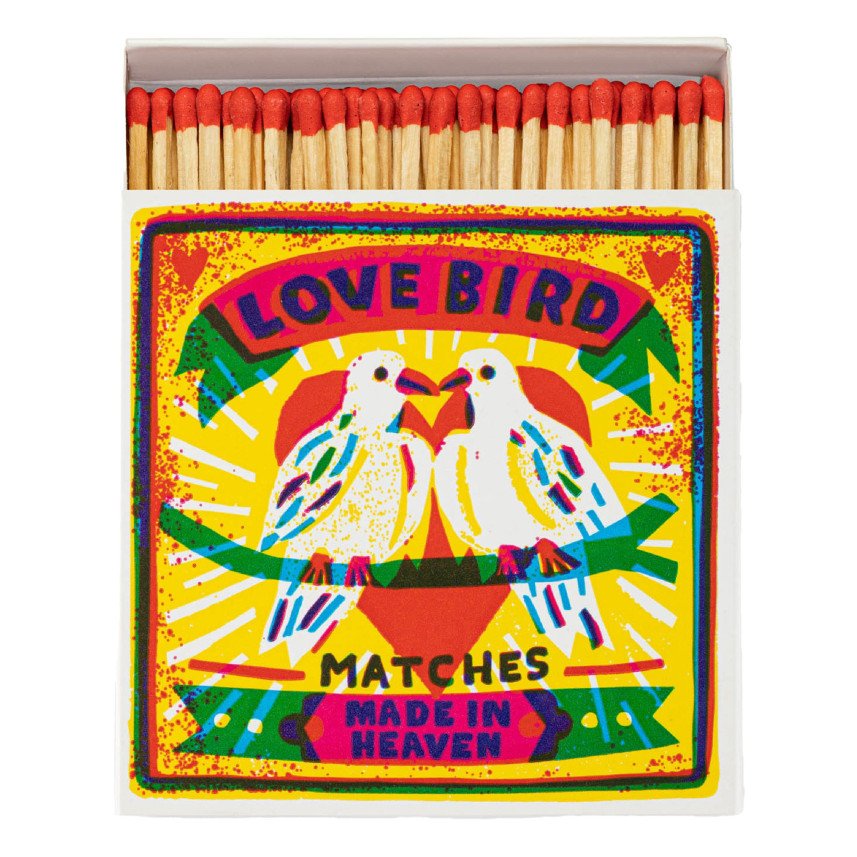 Love birds