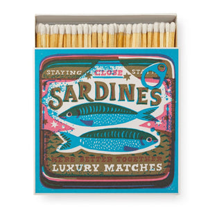Sardinertændstikker