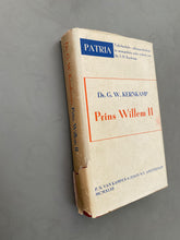 Indlæs billede til gallerivisning Prinz Willem II - Notesbog
