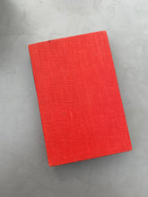 Indlæs billede til gallerivisning Red Invader - Notesbog
