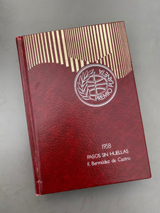 1958 - Notesbog