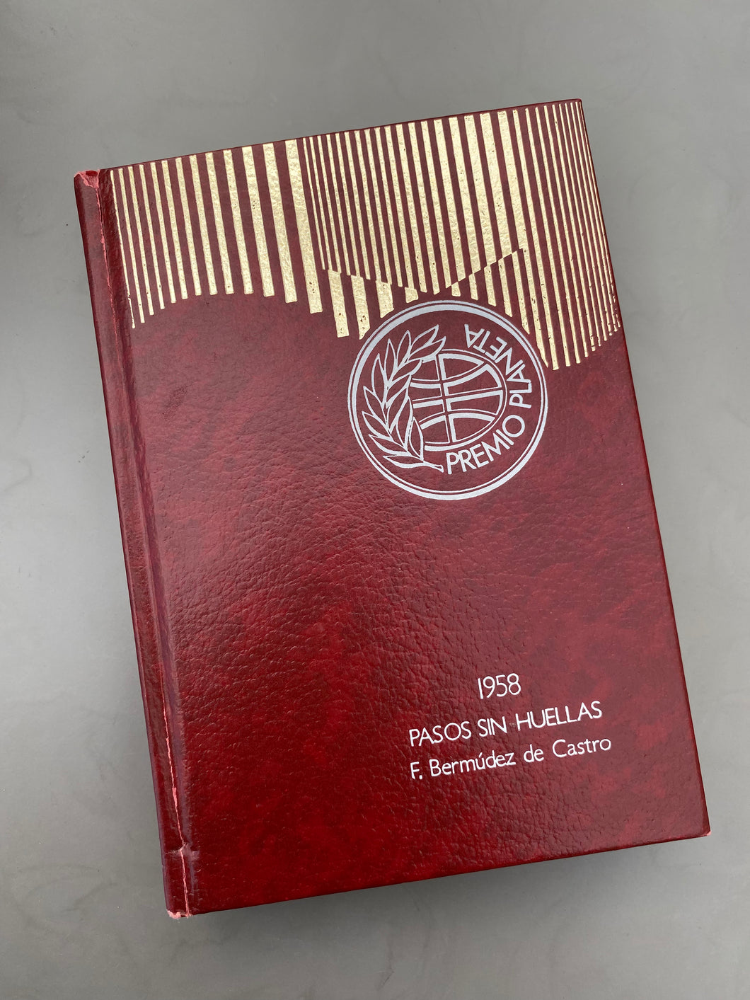 1958 - Notesbog