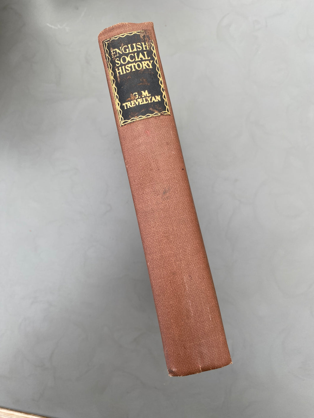 English Social History - Notesbog