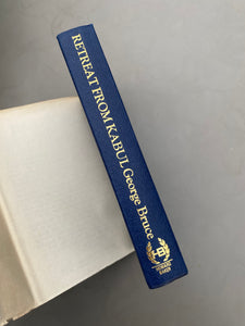 Retreat from Kabul - Notesbog