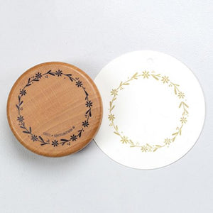 Blomsterkrans stempel