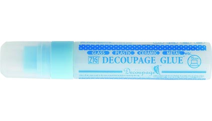 Decoupagelim - 2 slags