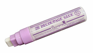 Decoupagelim - 2 slags