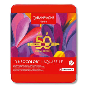 Neocolor ll Aquarelle - forskellige sæt