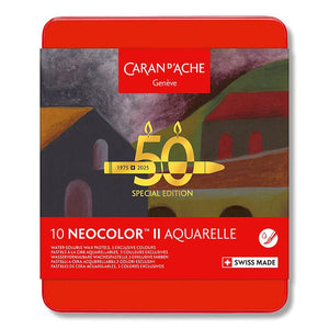 Neocolor ll Aquarelle - forskellige sæt