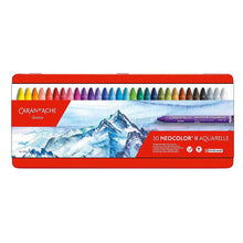 Indlæs billede til gallerivisning Neocolor ll Aquarelle grundfarver stor
