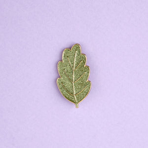 Blad pin