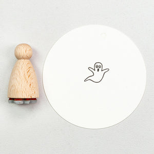 Spøgelse stempel