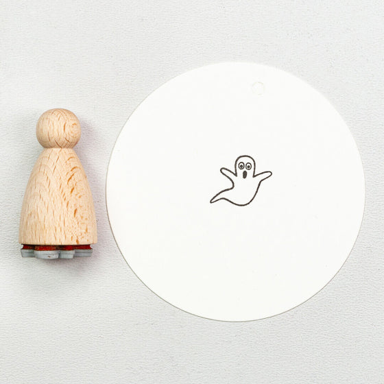Spøgelse stempel