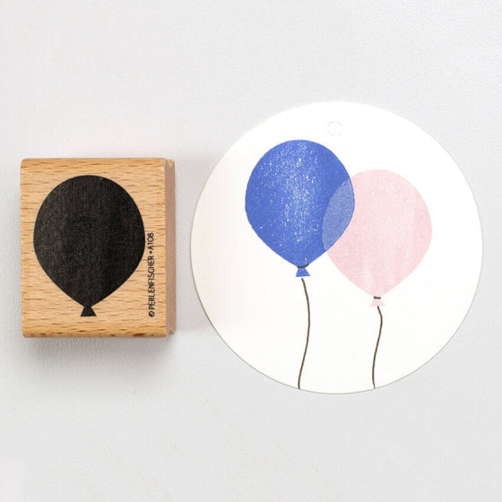 Ballon stempel