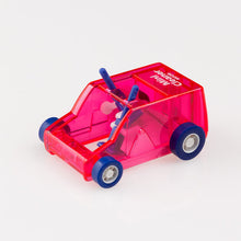 Indlæs billede til gallerivisning Viskelæderopsamlerbil pink

