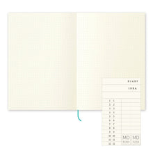 Indlæs billede til gallerivisning MD Notebook Journal A5 Dot grid
