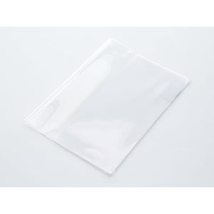 MD Notebook A5 Plastikomslag