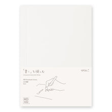 Indlæs billede til gallerivisning MD Notebook Cotton A5 Blank
