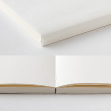 Indlæs billede til gallerivisning MD Notebook Cotton A5 Blank
