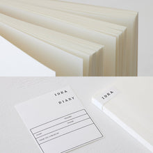 Indlæs billede til gallerivisning MD Notebook Cotton A5 Blank
