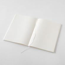 Indlæs billede til gallerivisning MD Notebook Cotton A5 Blank
