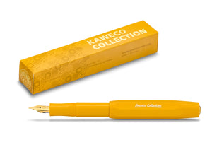Fyldepen Sport Collection - Honey