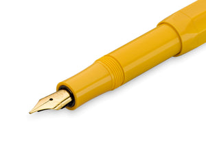 Fyldepen Sport Collection - Honey