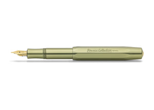 Fyldepen Sport Collection - Olivine