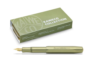 Fyldepen Sport Collection - Olivine