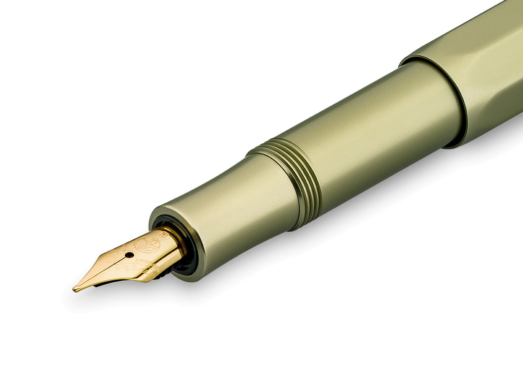 Fyldepen Sport Collection - Olivine