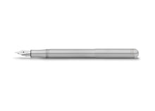 Indlæs billede til gallerivisning Kaweco Liliput fyldepen Stainless Steel
