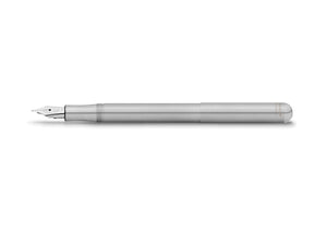 Kaweco Liliput fyldepen Stainless Steel