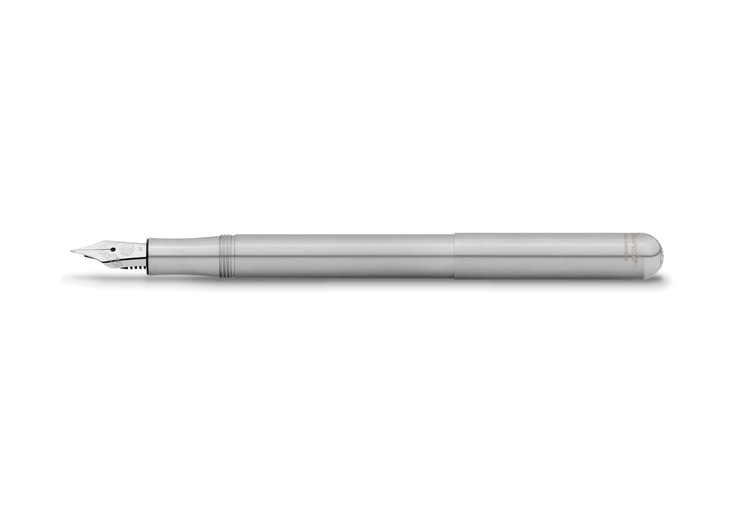 Kaweco Liliput fyldepen Stainless Steel
