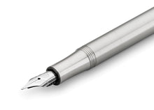 Indlæs billede til gallerivisning Kaweco Liliput fyldepen Stainless Steel
