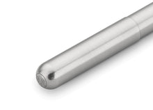 Indlæs billede til gallerivisning Kaweco Liliput fyldepen Stainless Steel
