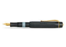Indlæs billede til gallerivisning Kaweco Piston Sport AL Solo Black/Gold F
